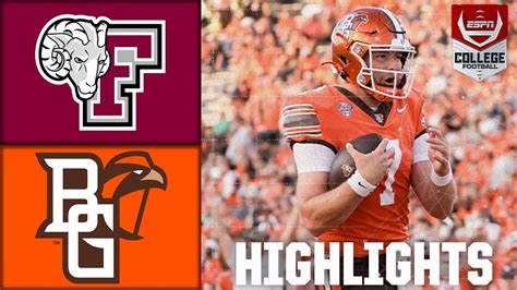 Bowling Green Falcons vs. Fordham Rams odds, tips and betting .